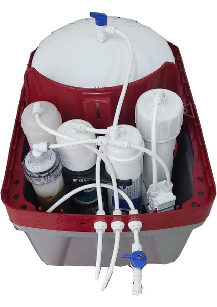 Spring Forte Saf Su Arıtma Cihazı Saatte 12 Lt Günde 220 Lt Kapasiteli modelleri