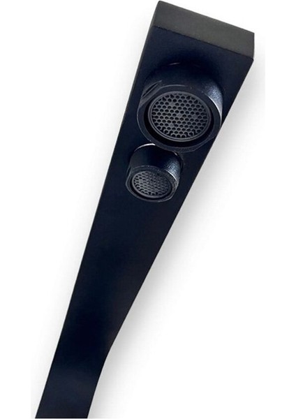 3 Yollu Kare Siyah Arıtma Bataryası Kare Siyah Arıtma Mutfak Evye Batarya modelleri