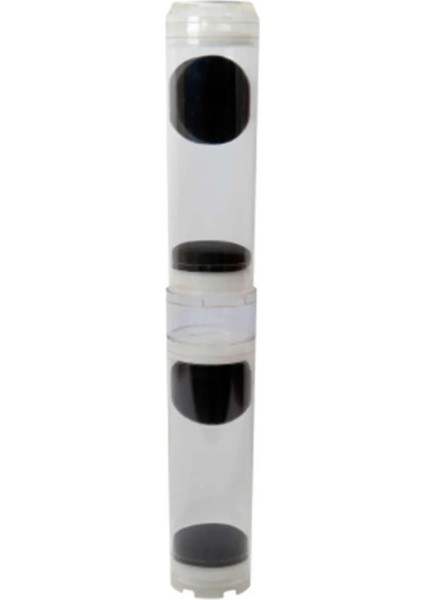 Boş Shell Kap 20'' Inch Toz Filtreler İçin Uyumlu Boş Kap