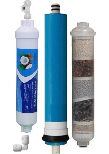 Su Arıtma Cihazı 10 Aşamalı Filtre Seti fiyatları