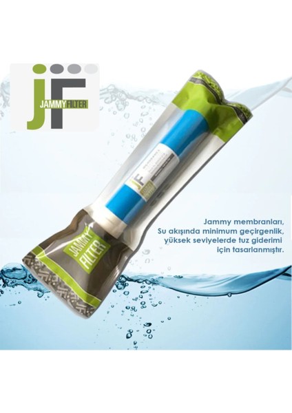 80 Gpd Su Arıtma Cihazı Membran fiyatları