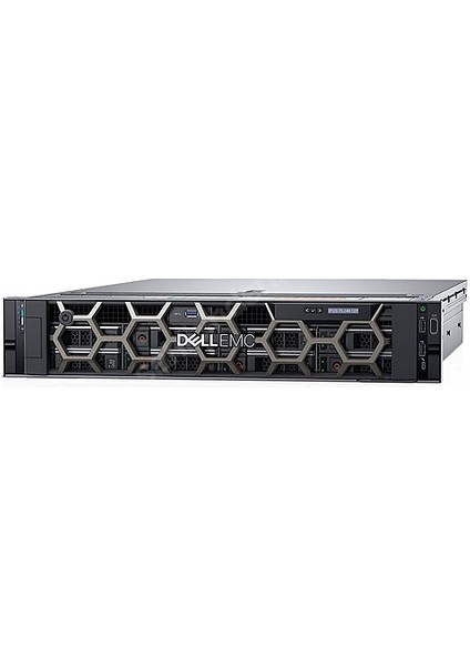 R740XD 2x Intel Xeon Gold 6240 CPU 512GB RAM 2X960GB SSD+10X2TB SAS HDD RAID DESTEKLİ PERC H750 fiyatları