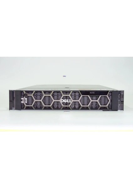 R740XD 2x Intel Xeon Gold 6240 CPU 512GB RAM 2X960GB SSD+10X2TB SAS HDD RAID DESTEKLİ PERC H750 fırsatları