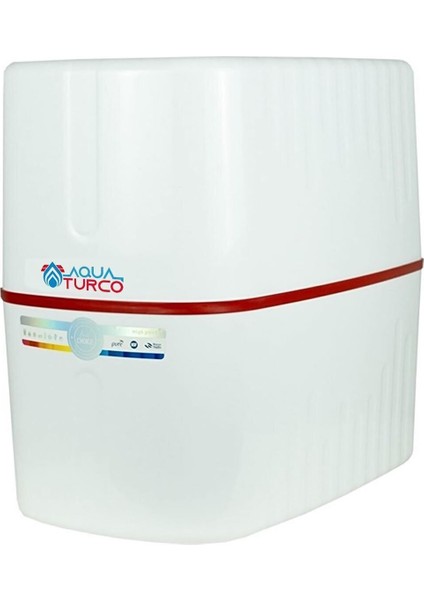 Su Arıtma Boş Kasa 8 Lt