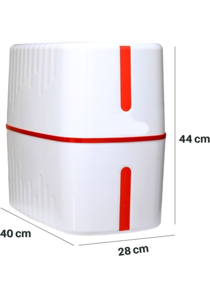 Su Arıtma Boş Kasa 8 Lt fiyatları