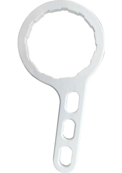 Su Arıtma Cihazı Membran Yuvası Housing Açma Anahtarı Premium