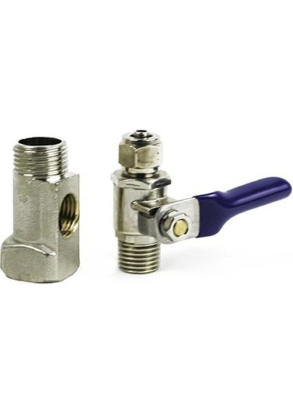 Su Arıtma Hat Alma Aparatı ve Küresel Vanası 3/8 fırsatları