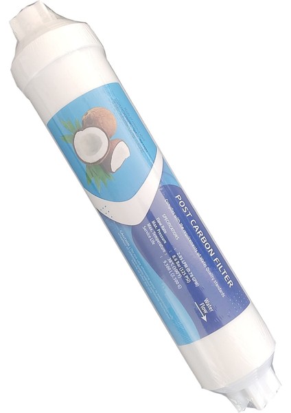 Tezgahaltı Su Arıtma Cihazları İçin Nsf Onaylı Tatlandırıcı Filtre