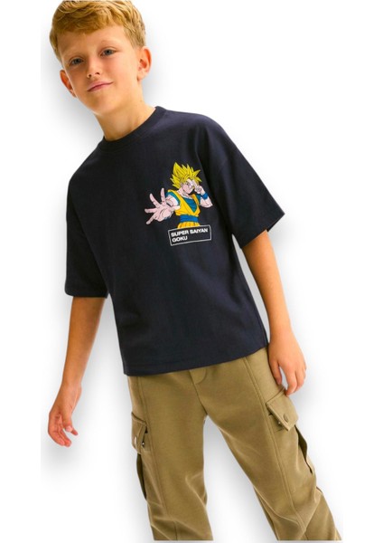 Anime Çocuk Tişört