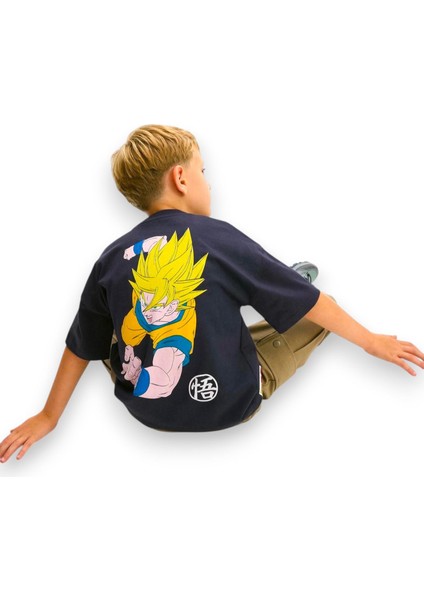Anime Çocuk Tişört