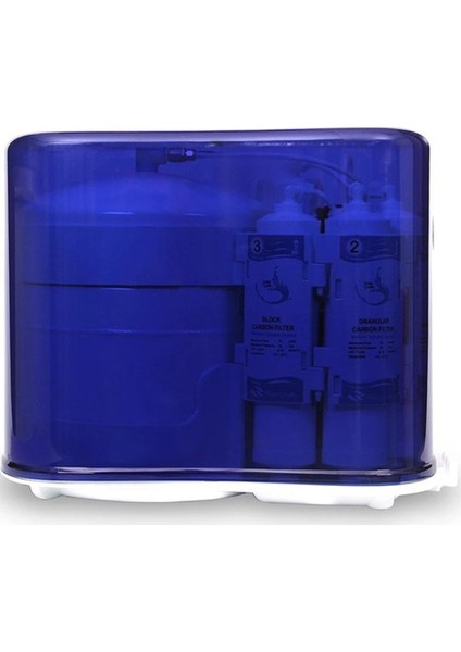 10 Aşamalı Alkali Mineral Filtre Su Arıtma Cihazı fırsatları