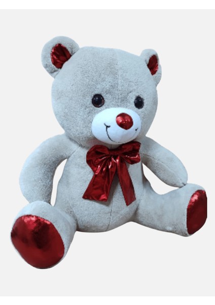 Papyonlu Peluş Ayı