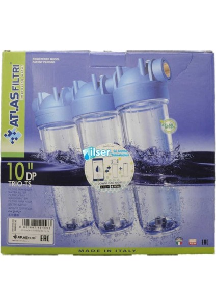 10 Dp Trio Housing 34 modelleri