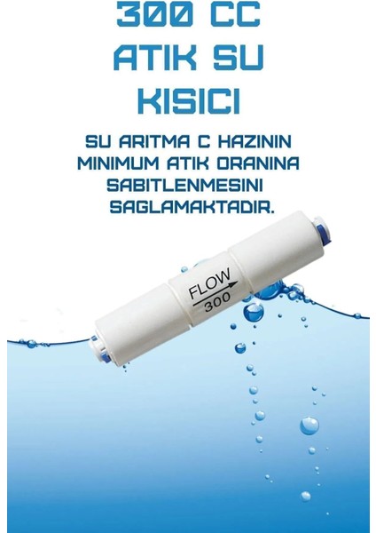 Su Arıtma Cihazı Crystal Premium 10 Aşamalı