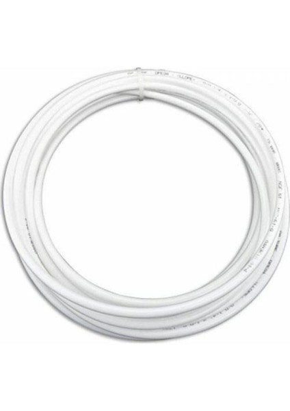 Su Arıtma Hortumu 6'' 1/4 Inç 25 Metre