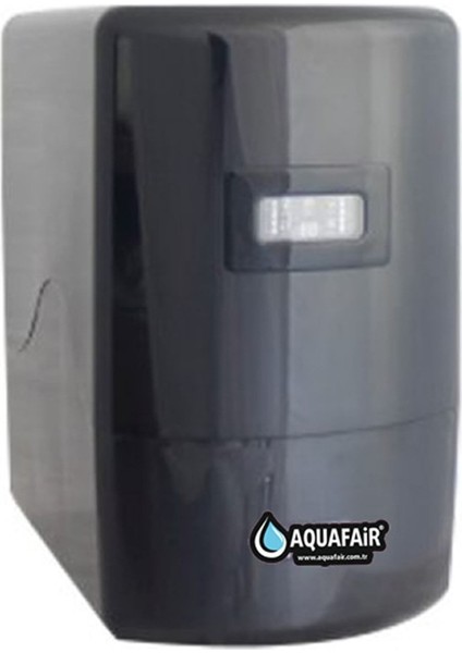 Black Akıllı Su Arıtma Cihazı Dijital