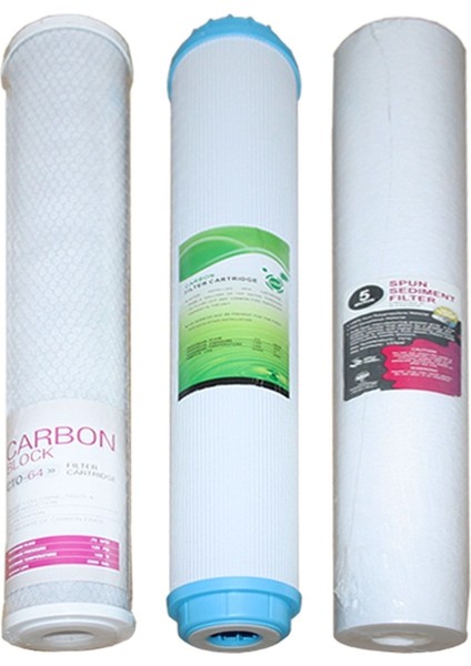 20 Inç 3 Lü Bina Girişi Su Arıtma Cihazı ve Daire Girişi Su Arıtma Cihazı fiyatları