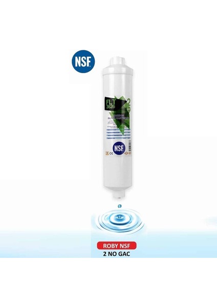 Nsf Onaylı Su Arıtma Cihazı Filtresi Kapalı Kasa Uyumlu fırsatları