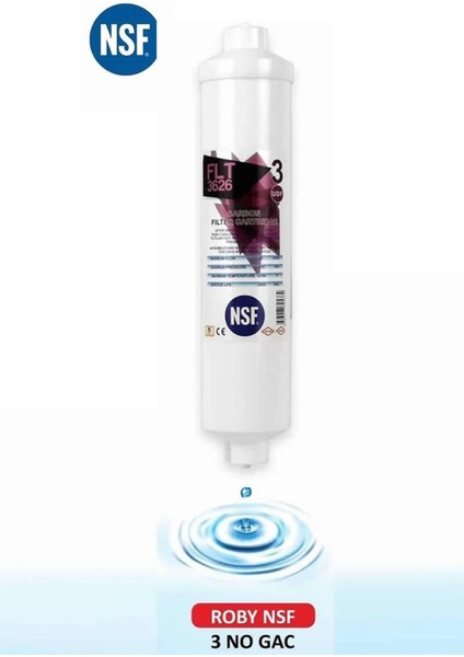 Nsf Onaylı Su Arıtma Filtresi Çift Karbonlu Kapalı Kasa Su Arıtma Filtresi modelleri