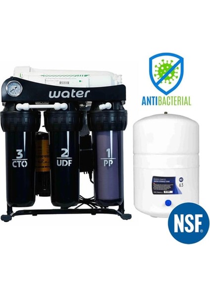 Cafe Tipi Su Arıtma Cihazı Direk Akışlı 1100 Lt 24 Saat 20 Lt Depolu Nsf Onaylı fiyatları