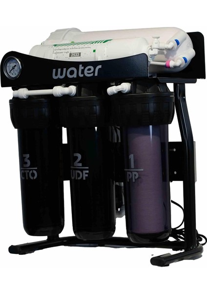 Cafe Tipi Su Arıtma Cihazı Direk Akışlı 1100 Lt 24 Saat 20 Lt Depolu Nsf Onaylı indirimleri