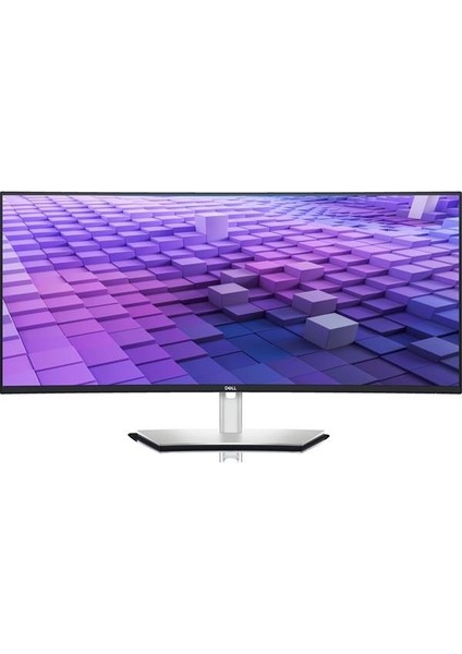 34" IPS U3824DW 5ms 60HZ Hdmı-Dp Type-C Kavıslı Ev Ofis Monitörü 3840X1600