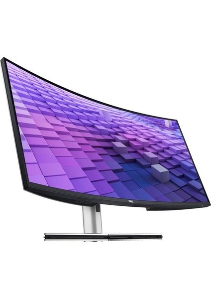 34" IPS U3824DW 5ms 60HZ Hdmı-Dp Type-C Kavıslı Ev Ofis Monitörü 3840X1600
