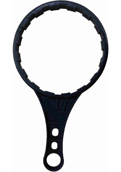 Tesisat Tipi Sayaç Tipi Filtre Kabı Housing Açma Anahtarı