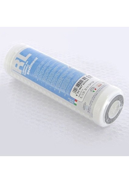 3/4" 10" Daire Girişi 3'lü Filtre Kabı 3'lü Filtre Seti fırsatları