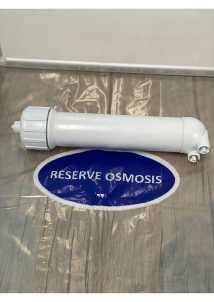 Su Arıtma Cihazı Mebran Filtre Kabı