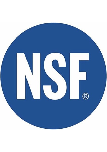 Su Arıtma Cihazlarına Uyumlu Cocanant Tatlandırıcı Nsf Filtre modelleri