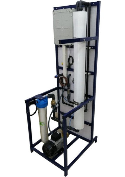 BT-140 Günde 5 Ton Üretim Kapasiteli Saf Su Arıtma Cihazı