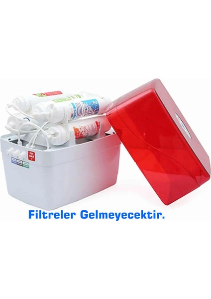 Su Arıtma Cihazı İçin 8 Lt Boş Kasa fiyatları