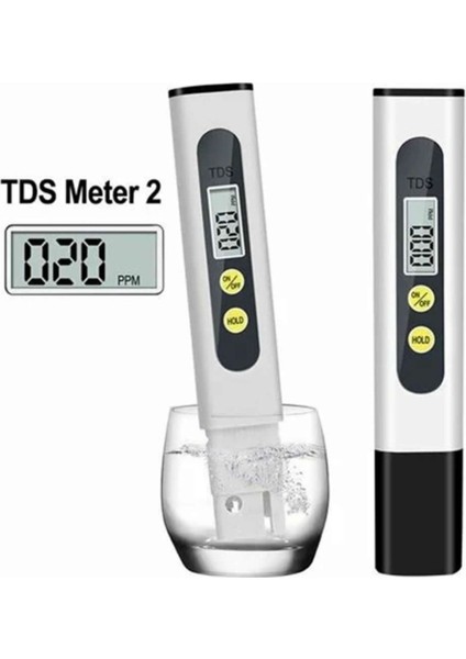 Tds Metre Iletkenlik Ölçer - Sıcaklık Ölçer indirimleri
