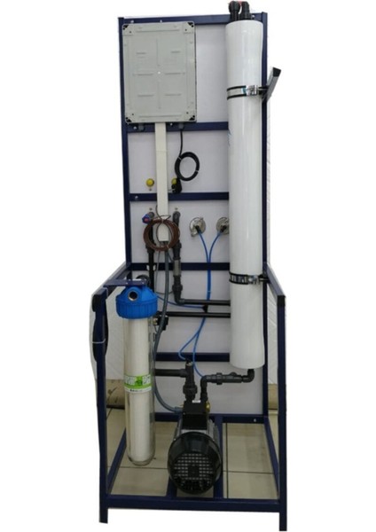 BT-140 Günde 5 Ton Üretim Kapasiteli Saf Su Arıtma Cihazı modelleri