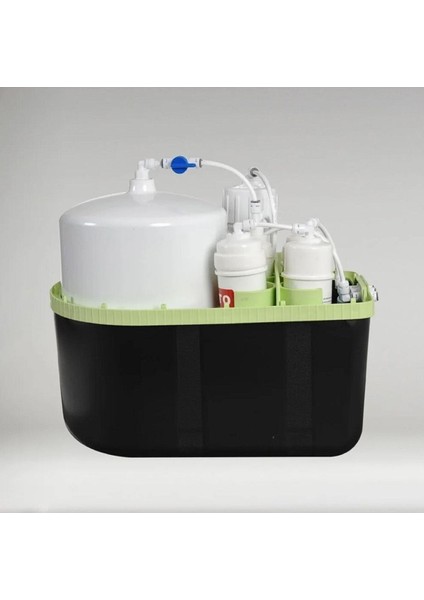 8 Lt Delüx Su Arıtma Cihazı 12 Aşamalı fiyatları