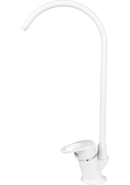 Premium Beyaz Su Arıtma Musluğu Aç-Kapa