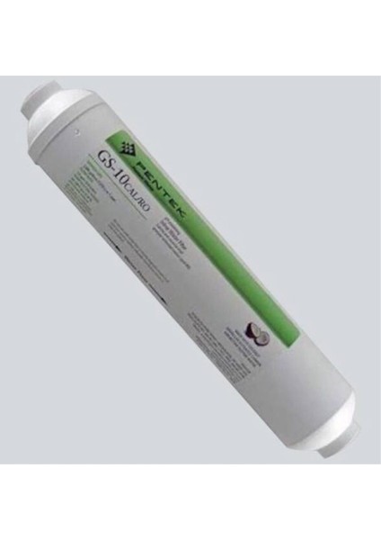 Pentek Pentair Alkali Filtresi Orjinal Ph+ Yükseltici
