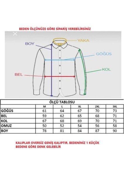 Erkek Büyük Beden Gabardin Gömlek – Slim Fit, Rahat Kesim, Çıtçıtlı, Şık ve Spor Gömlek fiyatları