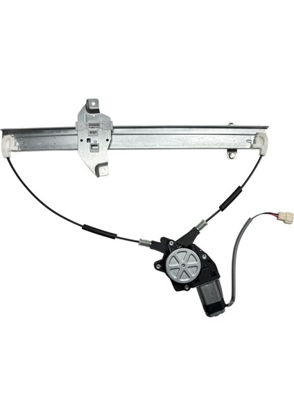 Kıa Bongo Sol Ön Cam Krikosu 1997-2008 (Elektrikli-Motorlu)