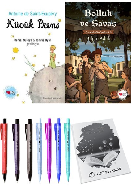 Küçük Prens ve Bolluk ve Savaş