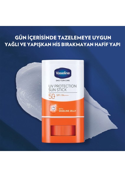 Günlük Güneş Koruyucu Stick Spf 50+ 15 gr