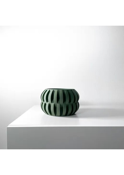 Boşluk Tasarımlı Asimetrik Modern Vazo modelleri