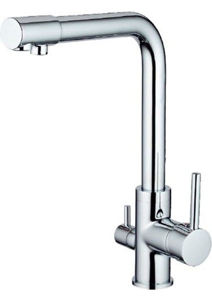 Su Arıtma Cihazı İçin 3 Yollu Bataryalı Musluk fiyatları