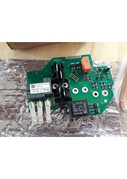 Siemens Trifaze Şohben Kart