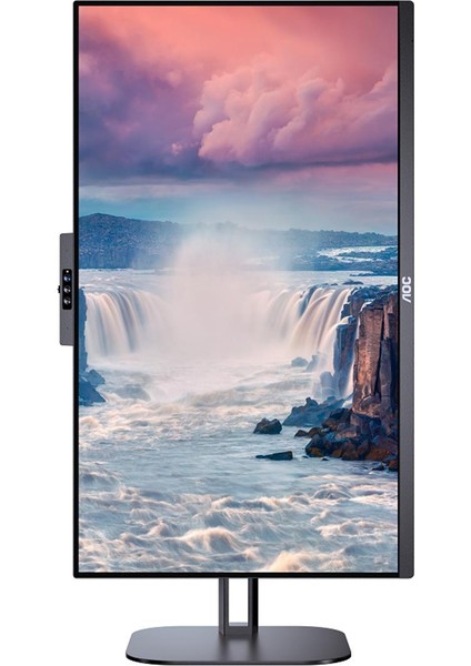 23.8 Aoc 24V5CW/BK 1ms 75 Hz HDMI Dp Wbcm indirimleri