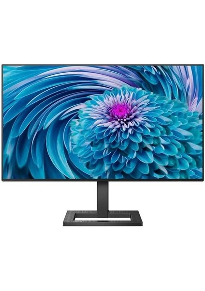 Phılıps 23.8" IPS 242E2FA-00 4ms 75HZ Hdmı-Dp Multımedya Monitör