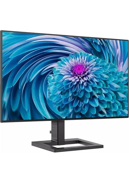 Phılıps 23.8" IPS 242E2FA-00 4ms 75HZ Hdmı-Dp Multımedya Monitör