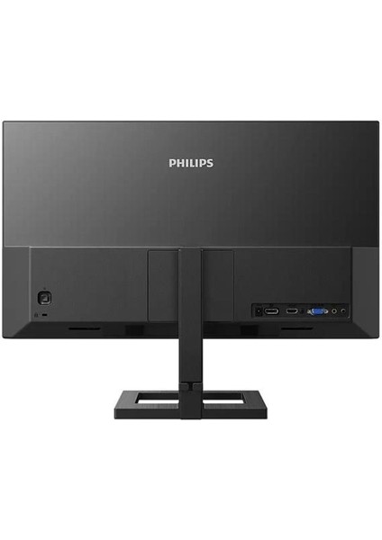 Phılıps 23.8" IPS 242E2FA-00 4ms 75HZ Hdmı-Dp Multımedya Monitör