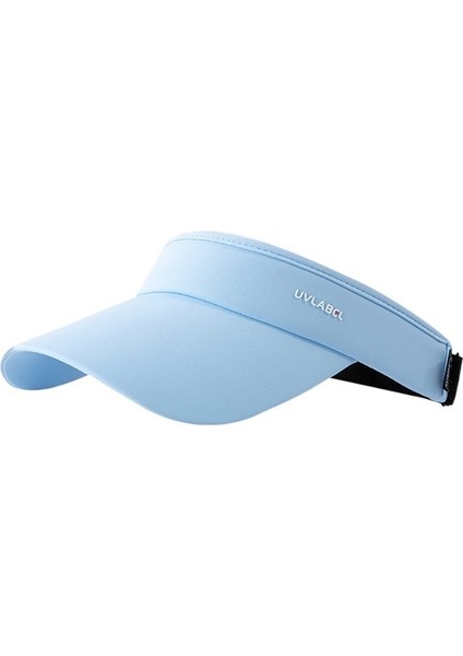 Açık Spor Koşu Şapkası Kadın Maraton Güneş Koruma Güneş Şapkası (Yurt Dışından)